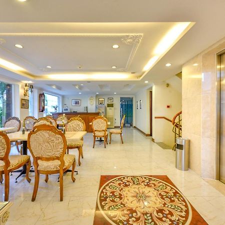 Boutique Garden Hotel Ho Chi Minh City Exterior photo