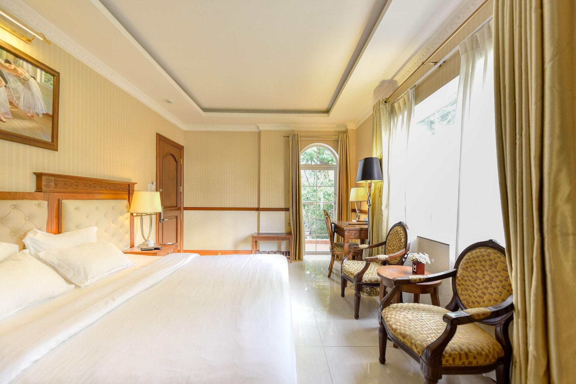 Boutique Garden Hotel Ho Chi Minh City Exterior photo