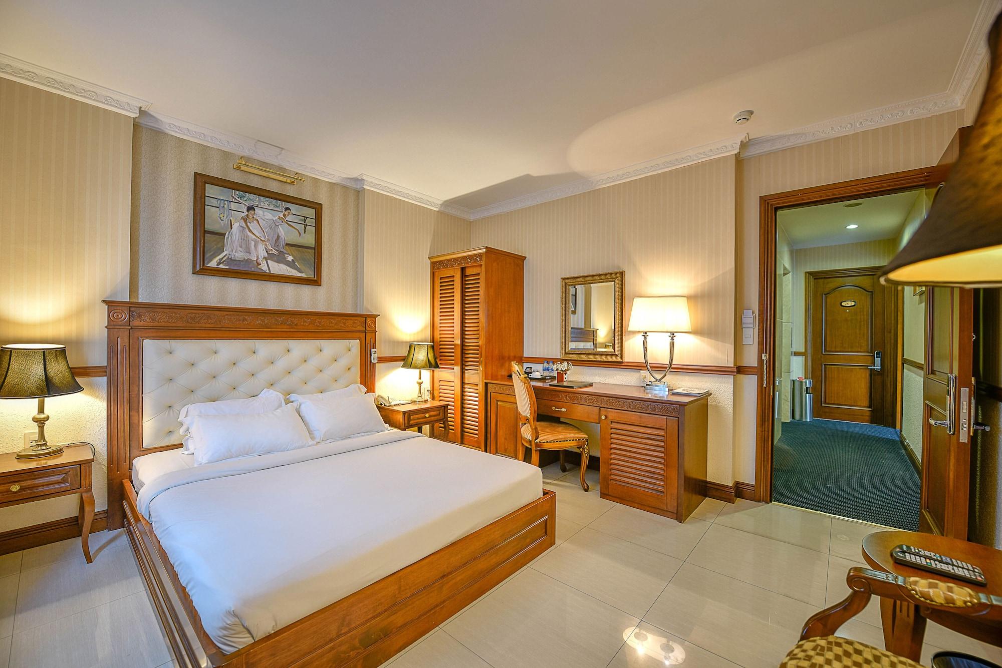 Boutique Garden Hotel Ho Chi Minh City Exterior photo