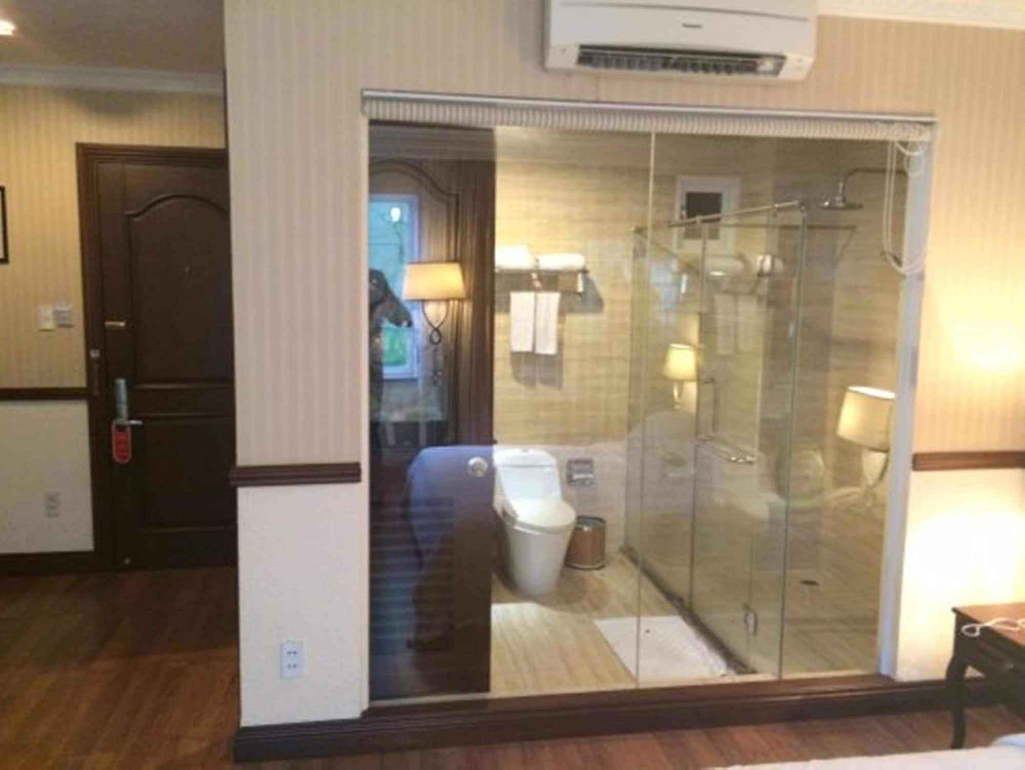 Boutique Garden Hotel Ho Chi Minh City Exterior photo