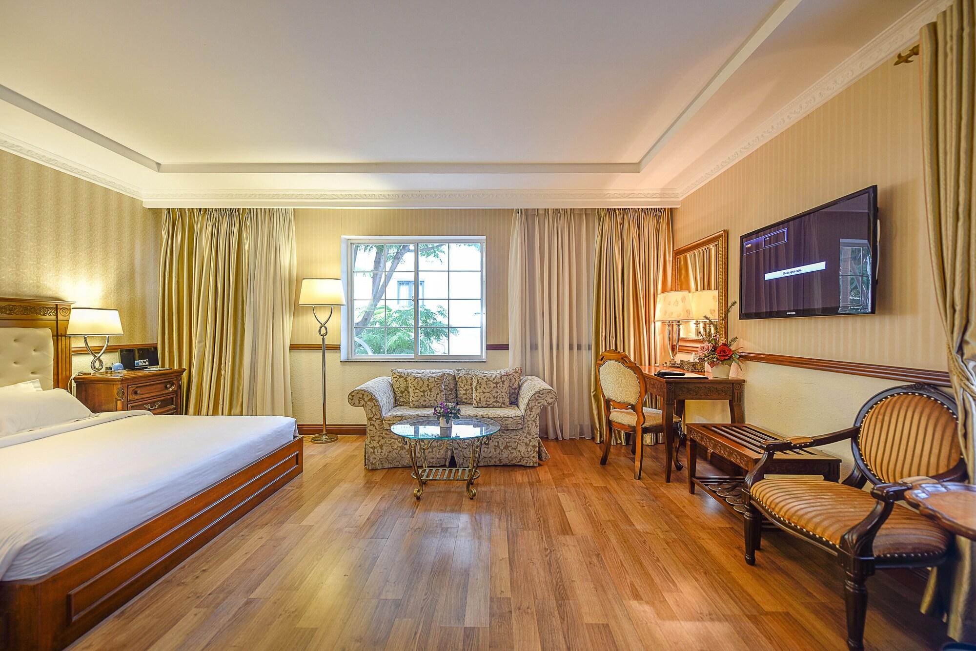 Boutique Garden Hotel Ho Chi Minh City Exterior photo