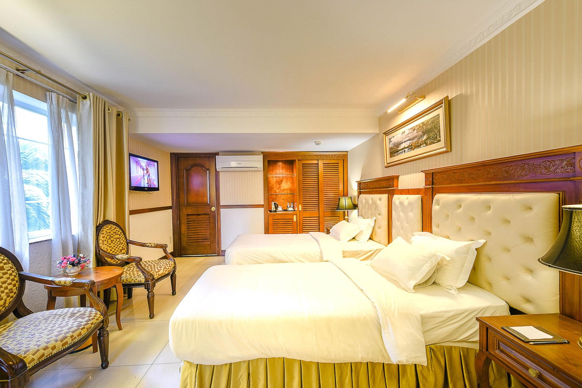 Boutique Garden Hotel Ho Chi Minh City Exterior photo