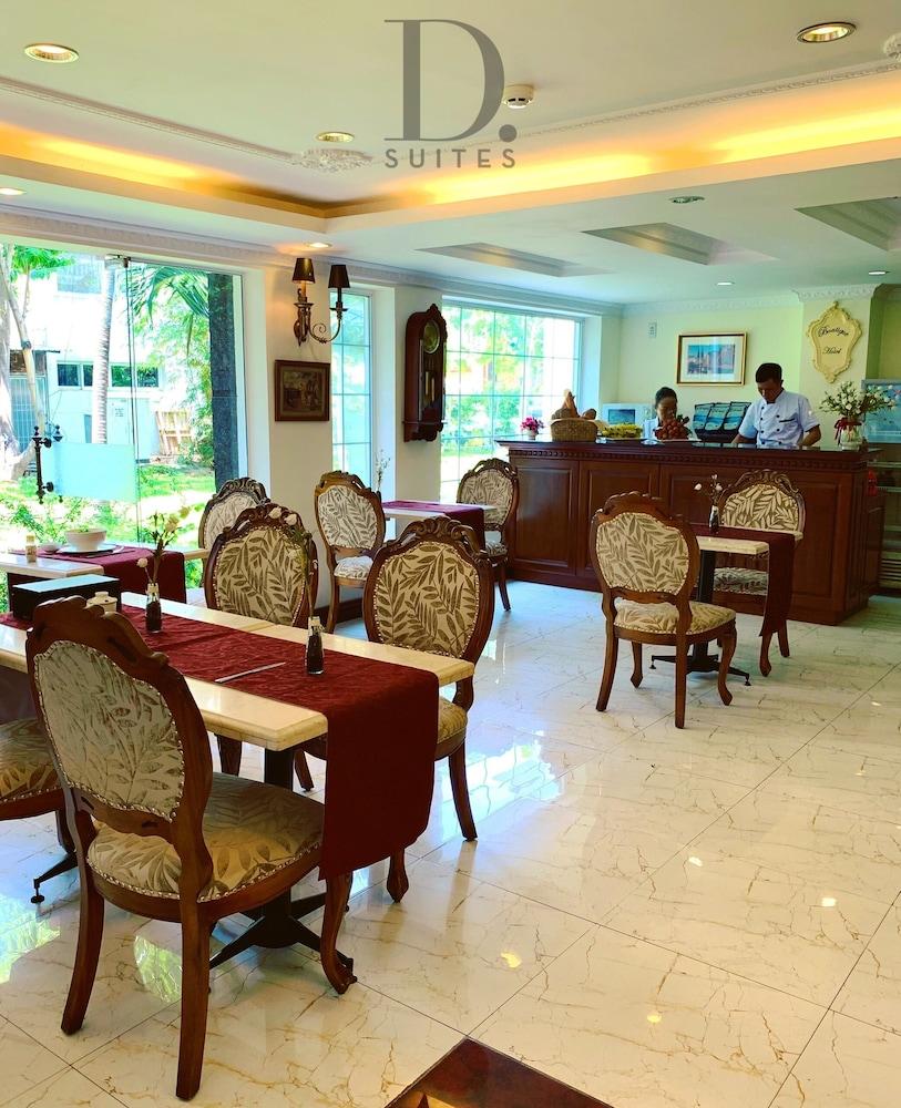 Boutique Garden Hotel Ho Chi Minh City Exterior photo