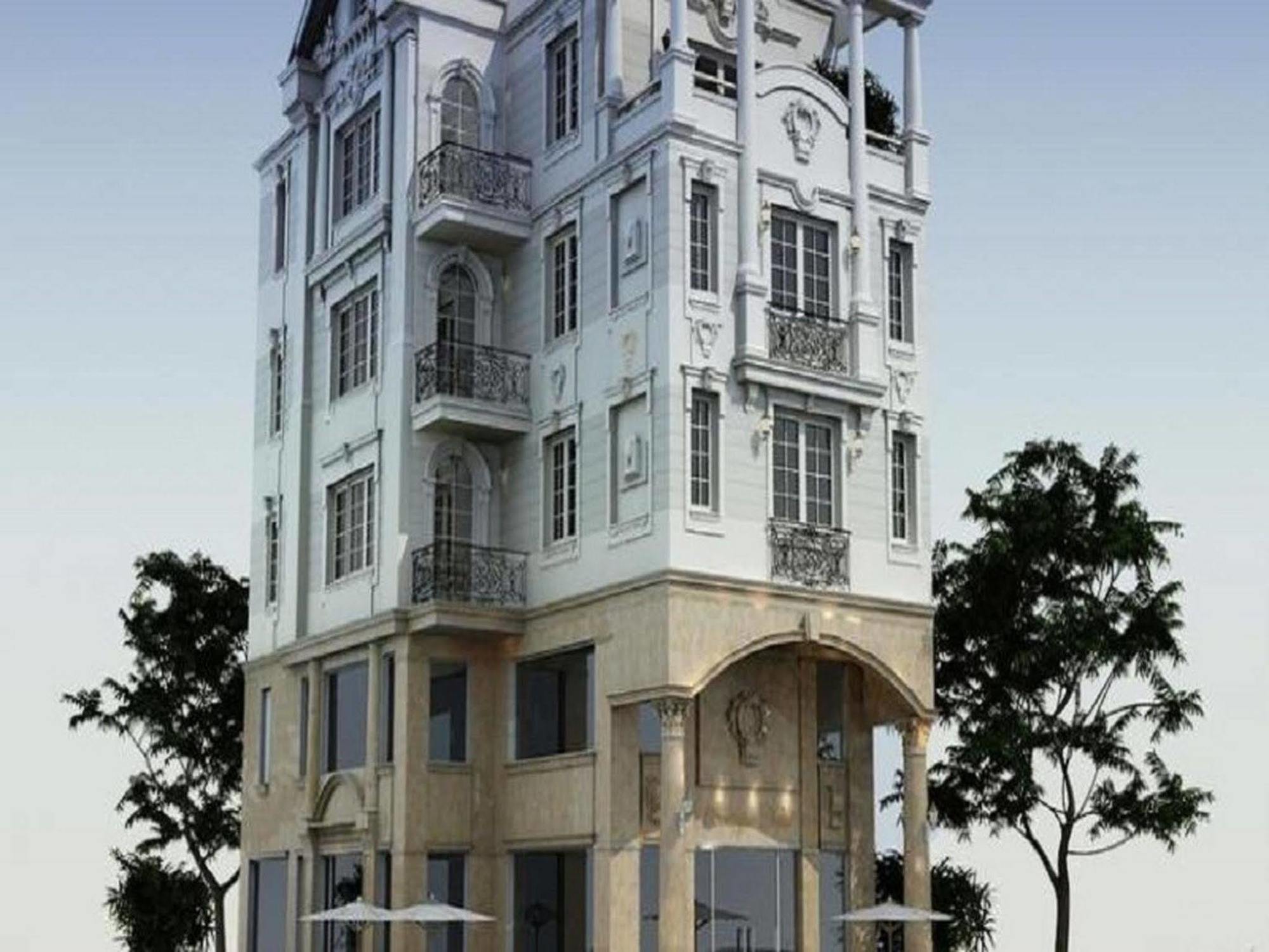 Boutique Garden Hotel Ho Chi Minh City Exterior photo