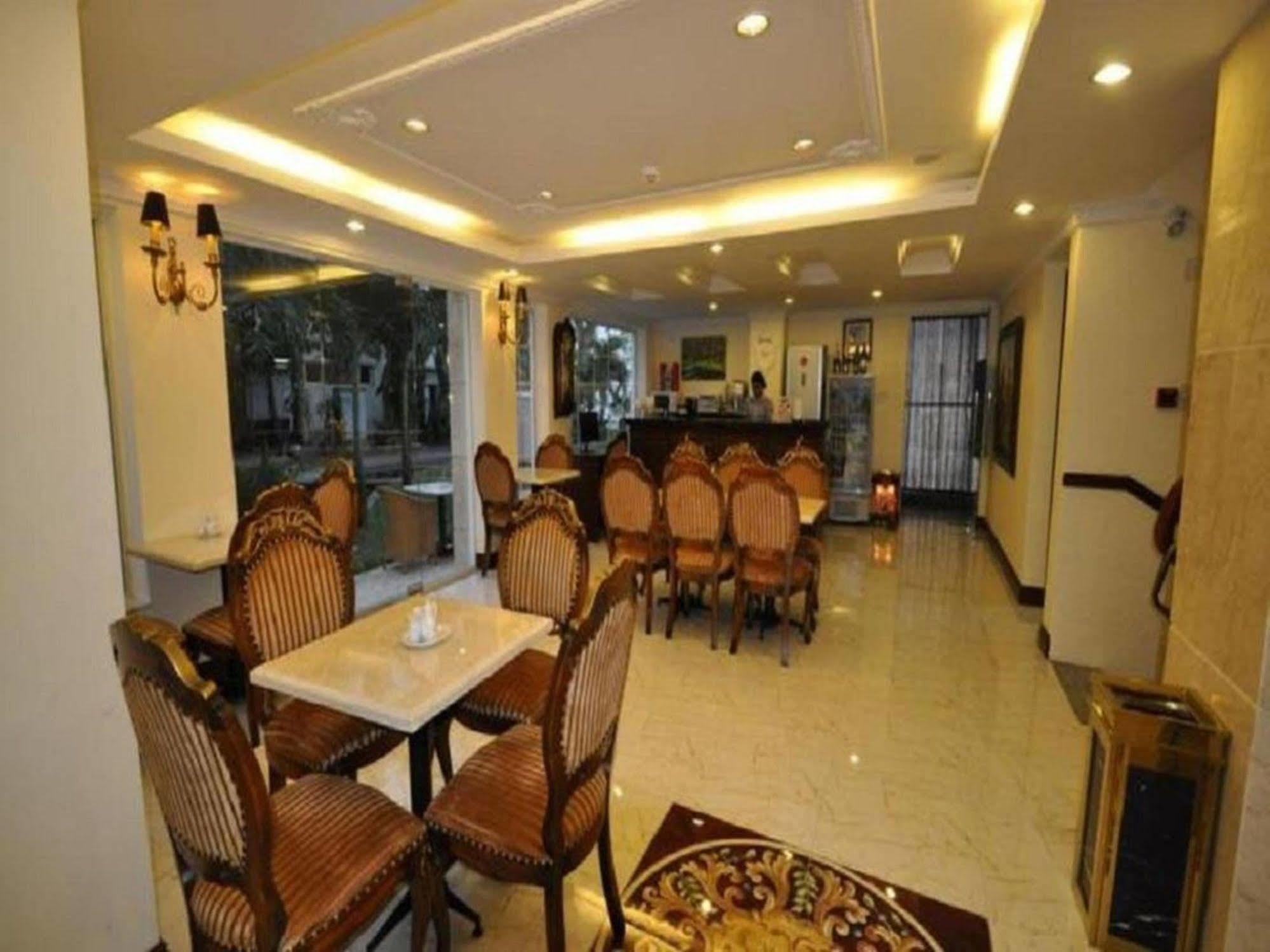 Boutique Garden Hotel Ho Chi Minh City Exterior photo