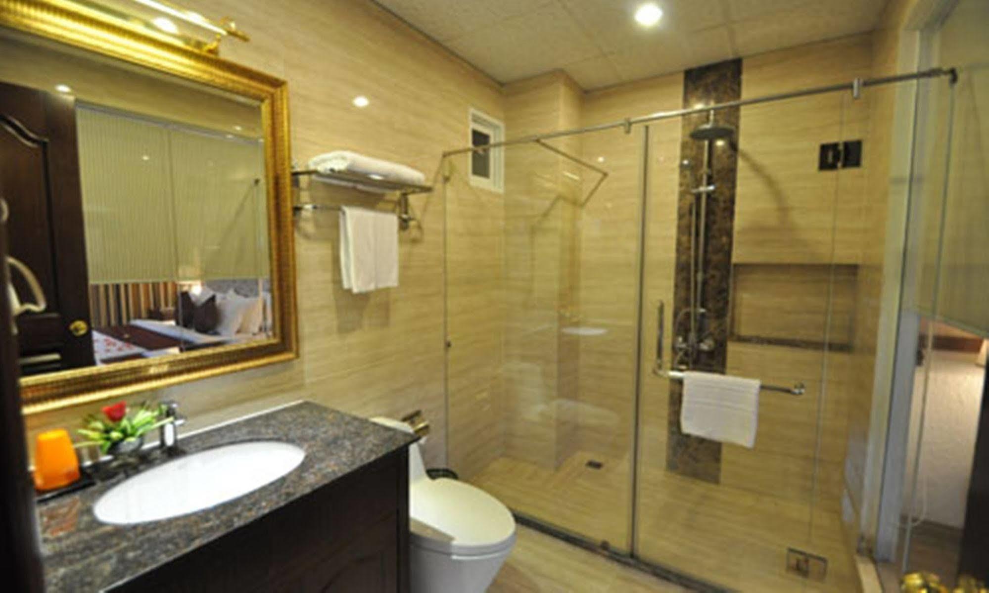 Boutique Garden Hotel Ho Chi Minh City Exterior photo