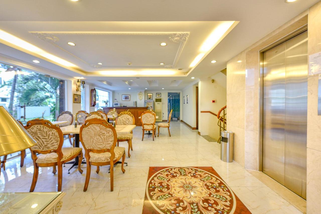 Boutique Garden Hotel Ho Chi Minh City Exterior photo