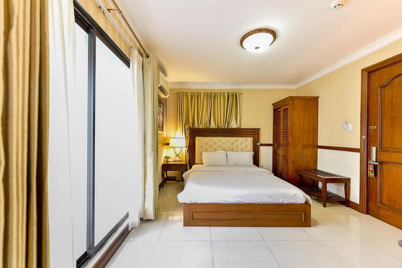 Boutique Garden Hotel Ho Chi Minh City Exterior photo