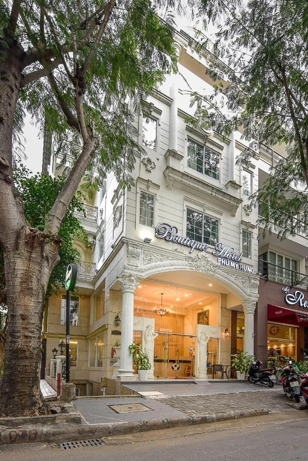 Boutique Garden Hotel Ho Chi Minh City Exterior photo